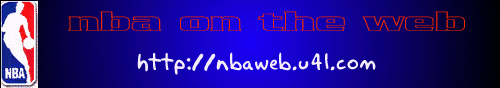 NBA on the Web